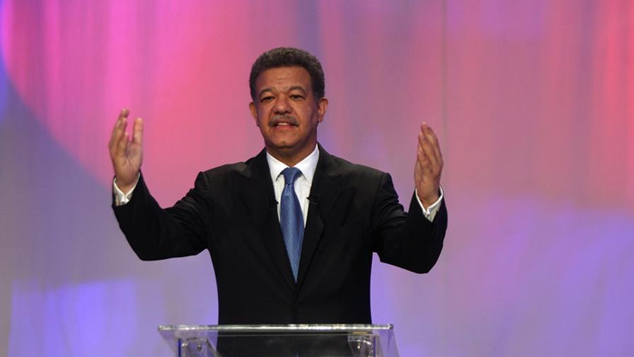 Leonel: “Goberné para todos los peledeístas y nunca formé grupos”