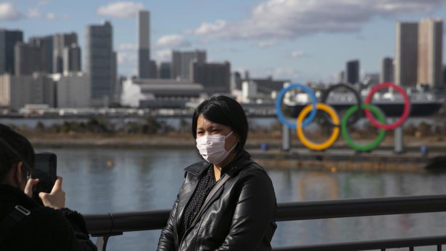 Tokio y COI reiteran que los Olímpicos siguen en pie Tokio y COI reiteran que los Olímpicos siguen en pie