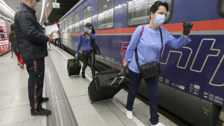 En riesgo, el libre tránsito en la UE por coronavirus