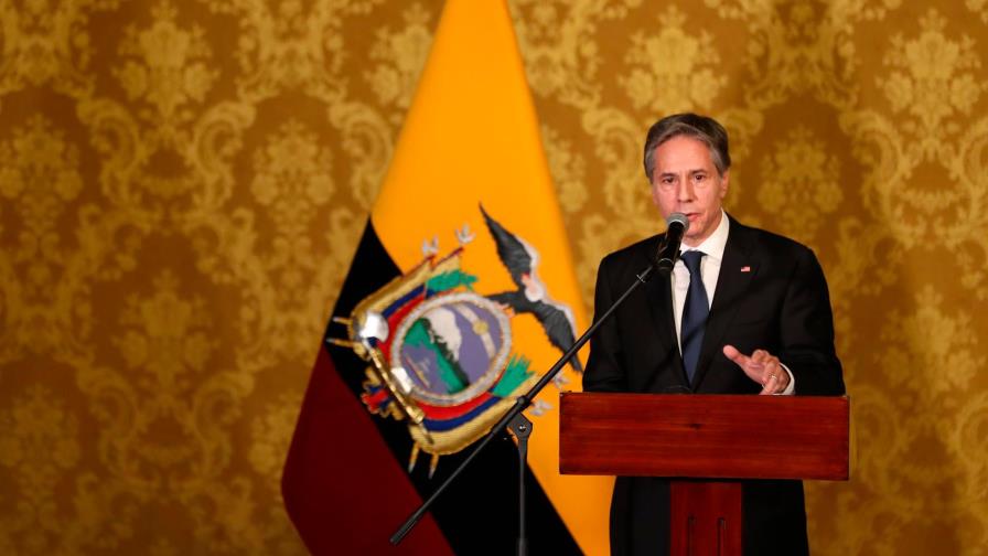 Blinken considera la situación de seguridad en Haití “insostenible” Blinken considera la situación de seguridad en Haití “insostenible”