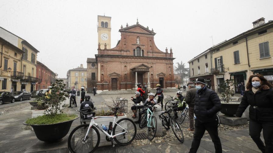 Mafia italiana podría abusar de la asistencia por pandemia Mafia italiana podría abusar de la asistencia por pandemia