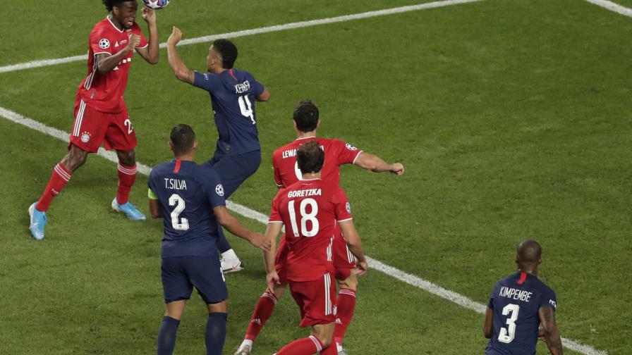 La Champions más extensa acaba con 6to título del Bayern La Champions más extensa acaba con 6to título del Bayern