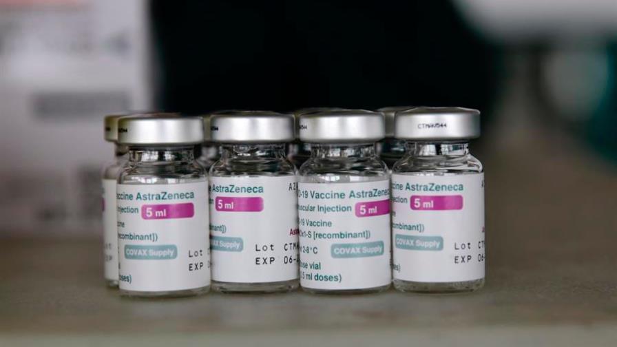 La OMS pide 20 millones de segundas dosis de AstraZeneca urgentes para África