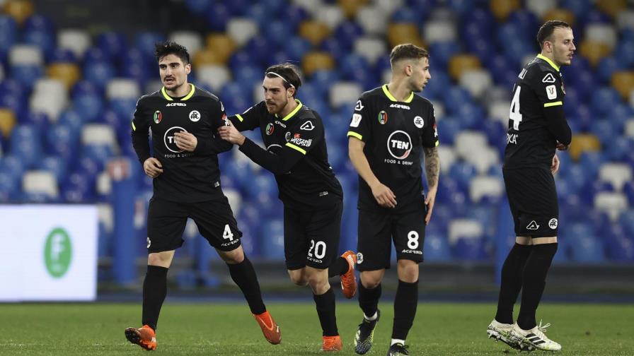 Familia de EEUU compra el Spezia de la Serie A