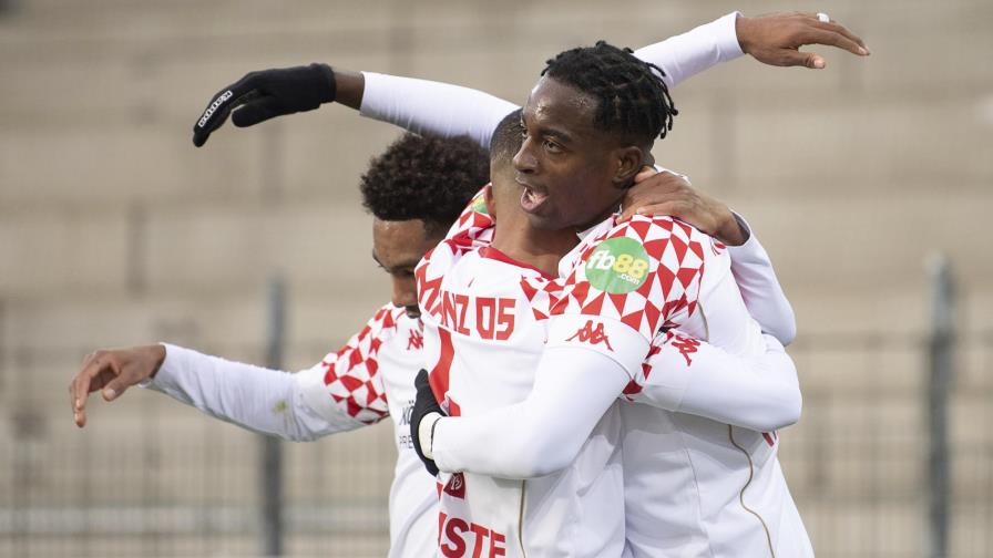 Mainz consigue 1ra victoria de la temporada en la Bundesliga