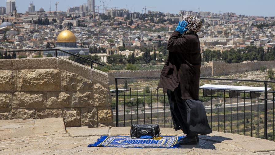 La mezquita Al-Aqsa reabrirá la próxima semana