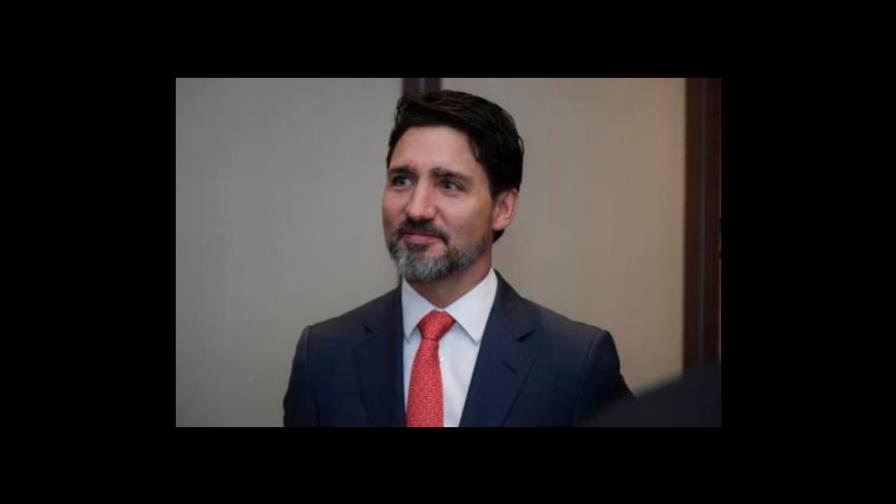 Trudeau no acudirá a Washington para celebrar con Trump y AMLO el T-MEC