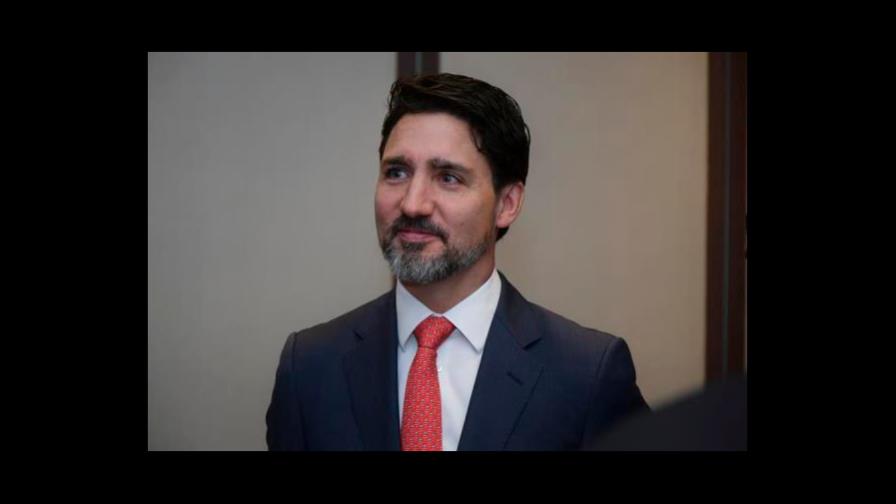 A diferencia de Trump, Trudeau promueve el uso de mascarillas en la población