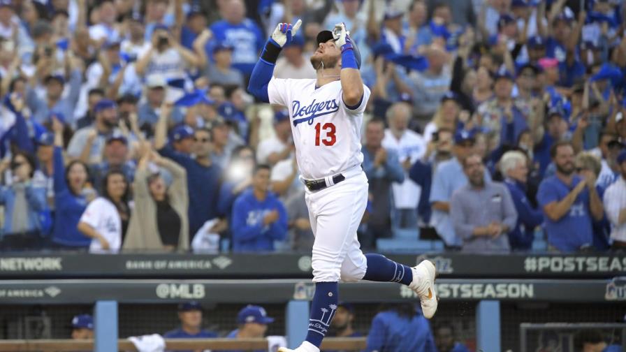 Max Muncy y Dodgers evitan arbitraje y alcanzan acuerdo