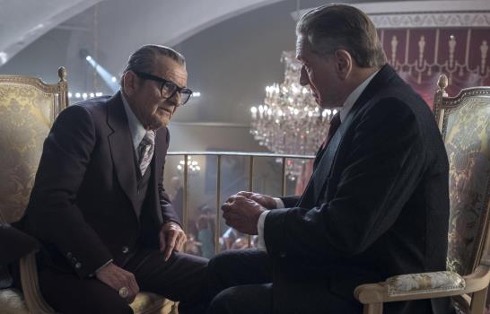 Dupla con Scorsese le da a Prieto su 3ra nominación al Oscar