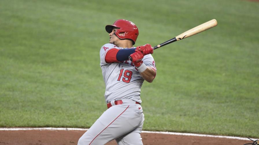 Orioles llegan a 19 derrotas seguidas; caen ante Angelinos