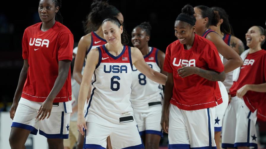 Bird y Taurasi buscan su quinto oro olímpico ante Japón