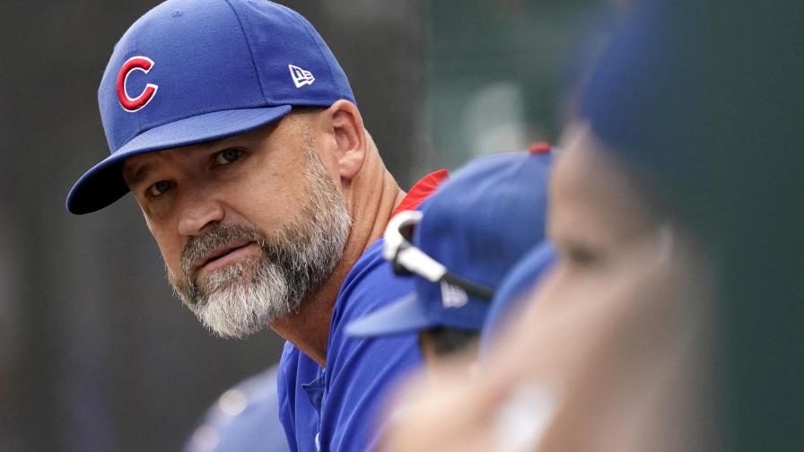 Manager y presidente deportivo de Cachorros contraen COVID