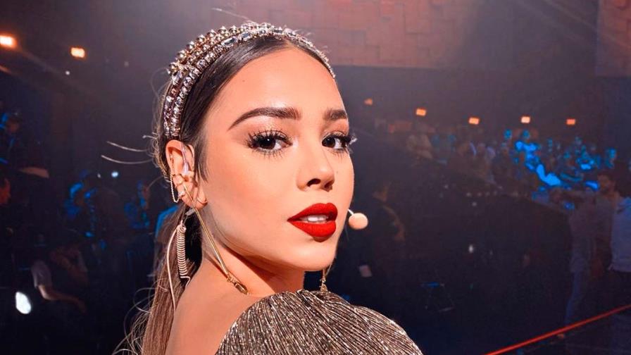La cantante Danna Paola estalla tras el insulto de Gibrán, de “La Academia”