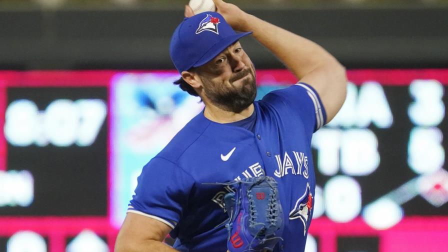 Fuente: Marineros cerca de concretar acuerdo con Robbie Ray