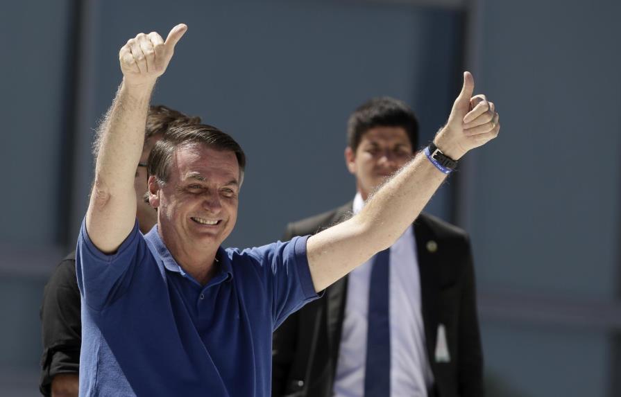 Bolsonaro, acusado de interferir en policía federal de Río