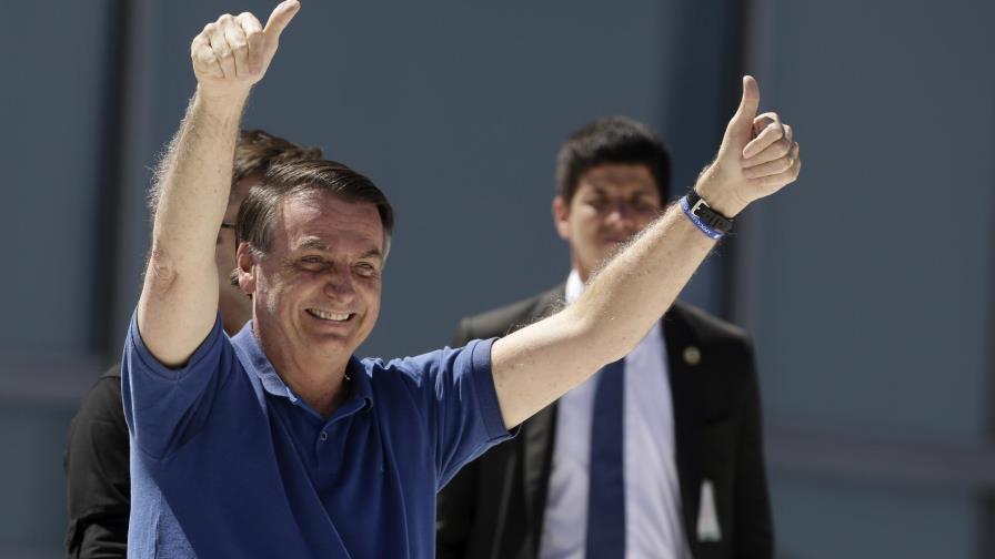 Bolsonaro, acusado de interferir en policía federal de Río