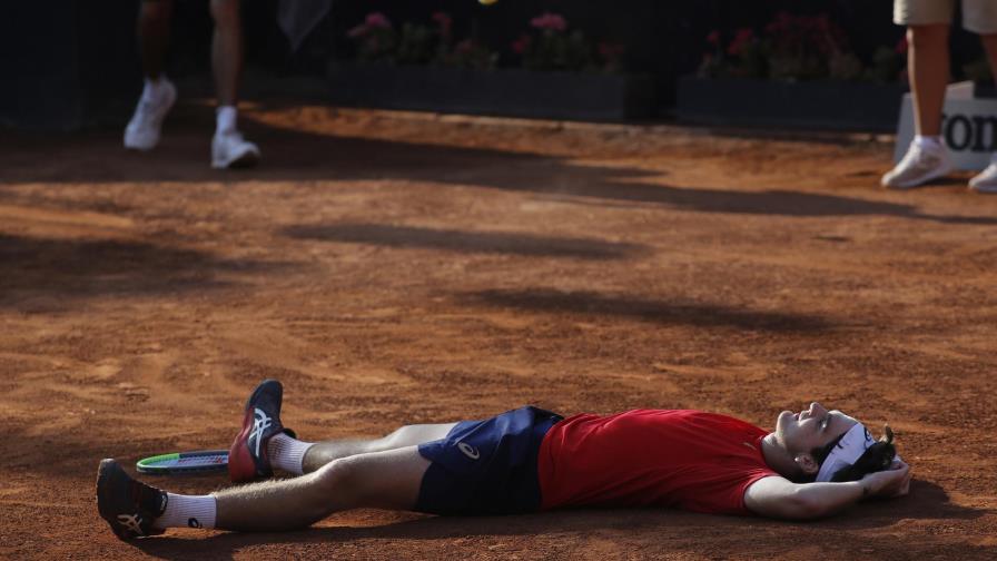 Thiago Seyboth Wild gana su 1er título de la ATP, en Chile Thiago Seyboth Wild gana su 1er título de la ATP, en Chile