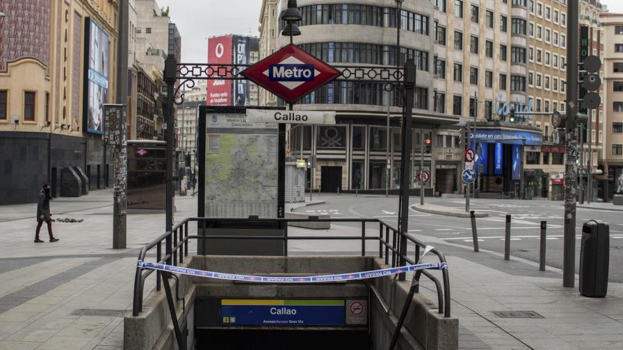 Fútbol español pacta vuelta a entrenamientos