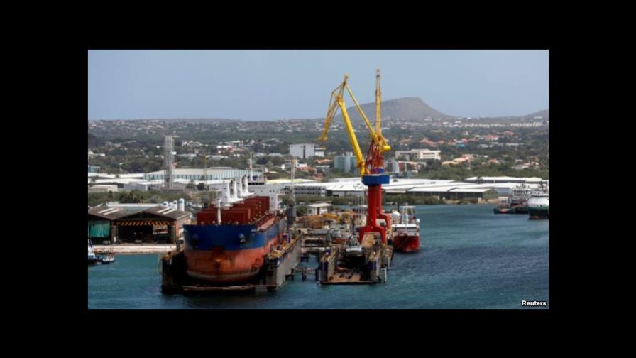 EEUU sanciona a 34 cargueros que transportan petróleo de Venezuela a Cuba