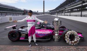 Castroneves no estará en Detroit pese a ganar la Indy 500