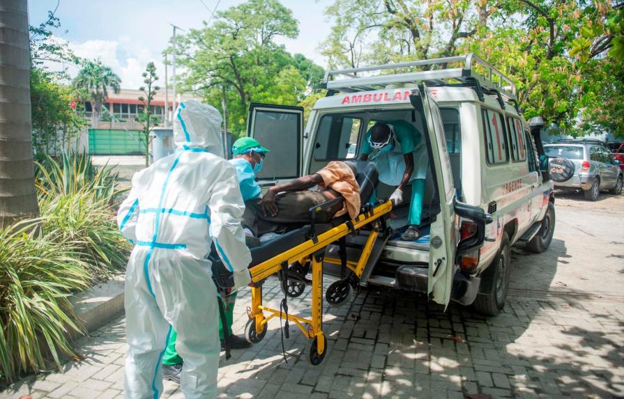 Haití suma dos muertes y 141 nuevos contagios por coronavirus 