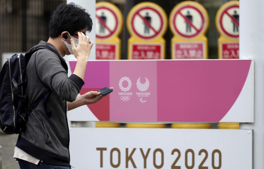 Medio: eliminan etapas de relevo de llama olímpica en Tokio