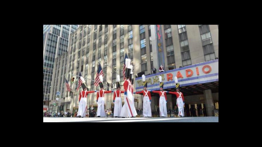 Cancelan por primera vez el musical de Navidad de Radio City por la COVID-19