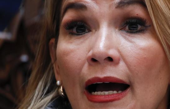 Bolivia: Áñez pide una misión internacional tras detención