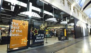 Amazon abre tienda física “4-star” en Reino Unido