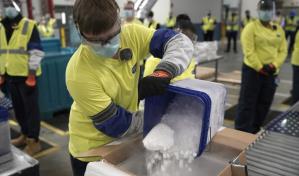 EEUU: Desconocen magnitud de desperdicio de vacunas de COVID