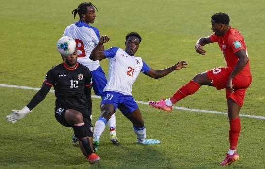 CONCACAF: Panamá, El Salvador y Canadá pasan a octagonal