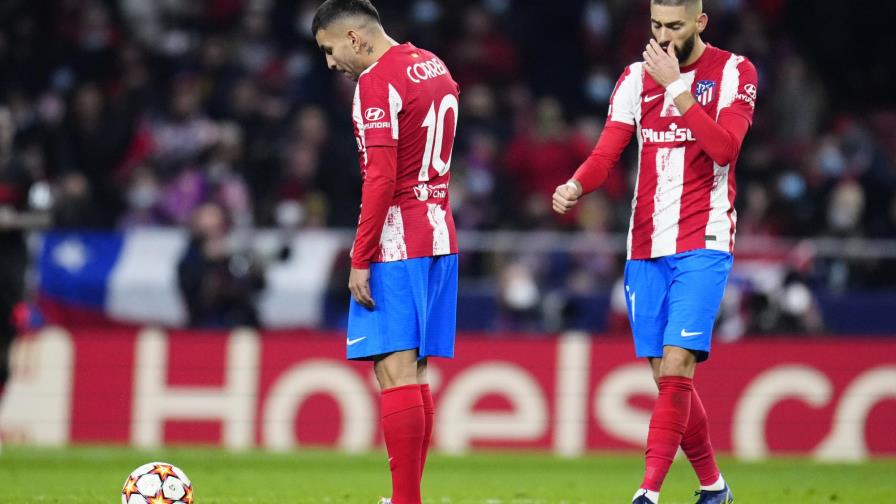 Barcelona y Atlético se juegan la vida en la Champions