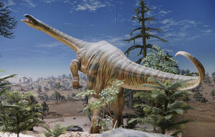 Estudio: Clima retrasó migración de algunos dinosaurios