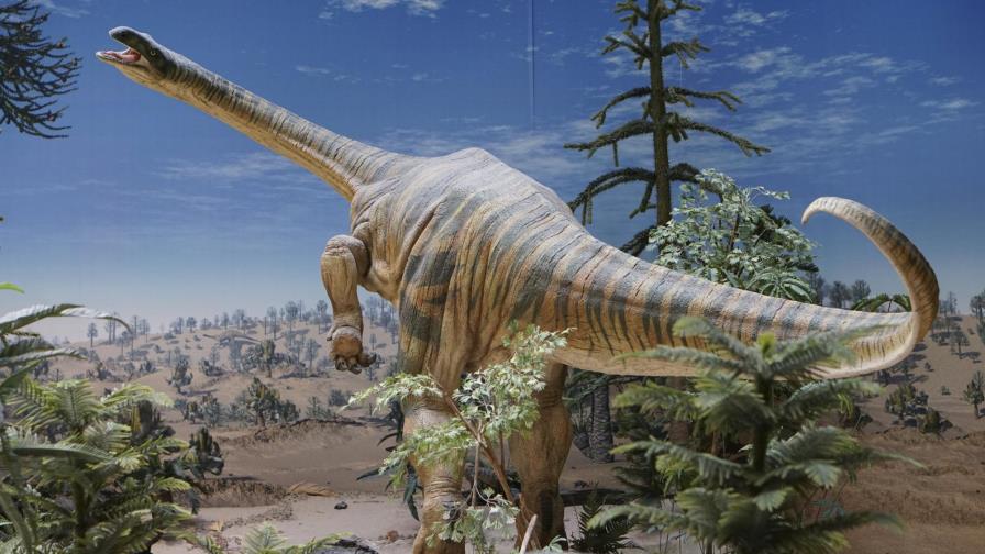 Estudio: Clima retrasó migración de algunos dinosaurios