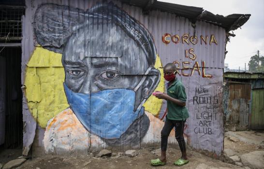 Atlas de la pandemia: el sufrimiento de los jóvenes en Kenia