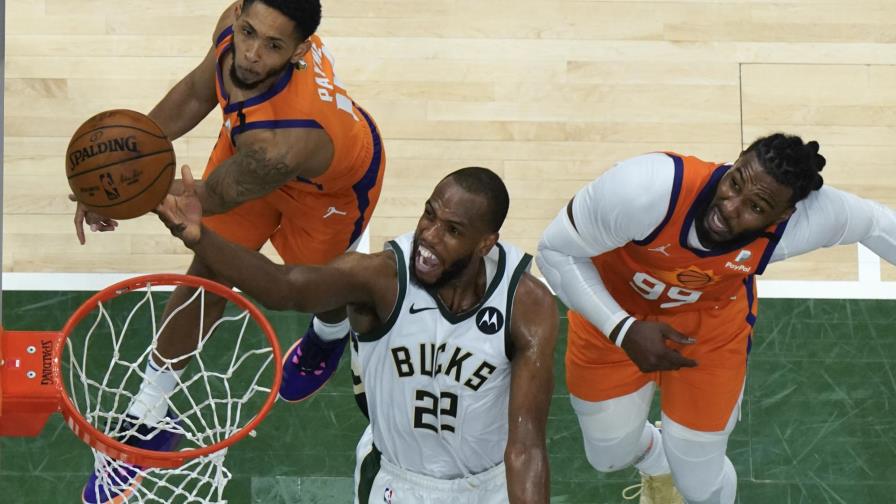 Bucks saben que pueden ganar sin que Giannis anote 40 puntos