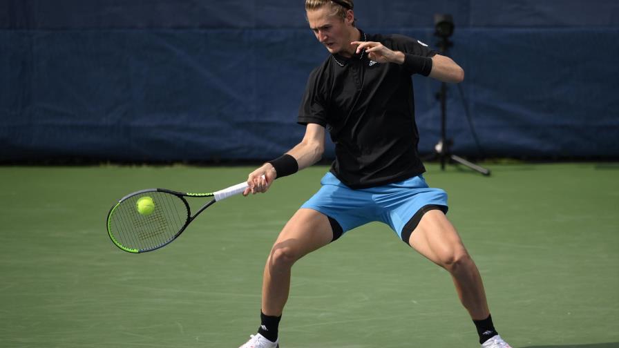 Adolescentes Korda y Nakashima avanzan en el Citi Open