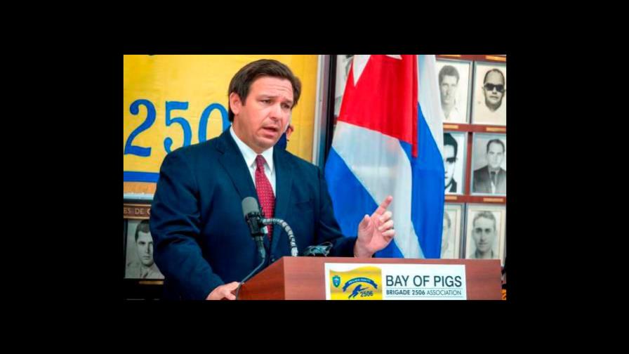 Florida demanda al Gobierno de Biden por la imposición de vacunas Florida demanda al Gobierno de Biden por la imposición de vacunas