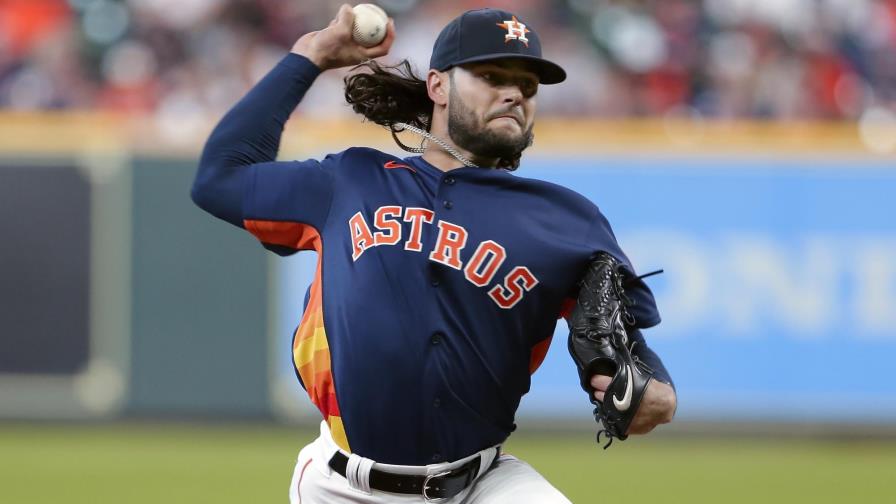 McCullers vuelve a brillar y Astros derrotan a Angelinos