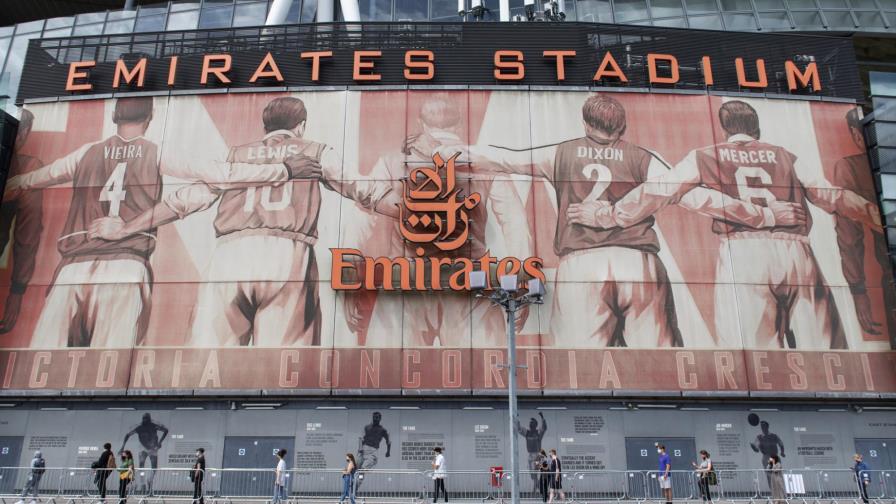 Repuntan casos de COVID en Reino Unido, a niveles de febrero Repuntan casos de COVID en Reino Unido, a niveles de febrero