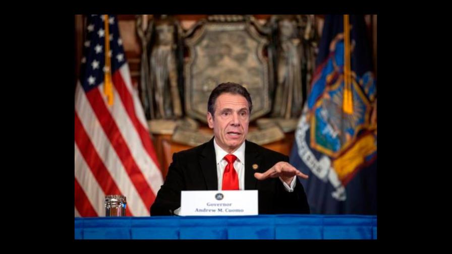 Gobernadores en EEUU se organizan para que sus estados retomen la actividad