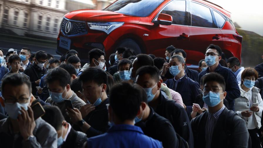 ONU pronostica crecimiento económico global de 5,4% en 2021