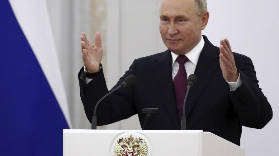 Rusia le ofrece a EEUU levantar sanciones diplomáticas