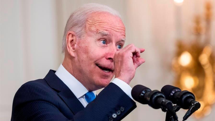 Biden entrega US$350,000 millones para estados y gobiernos locales