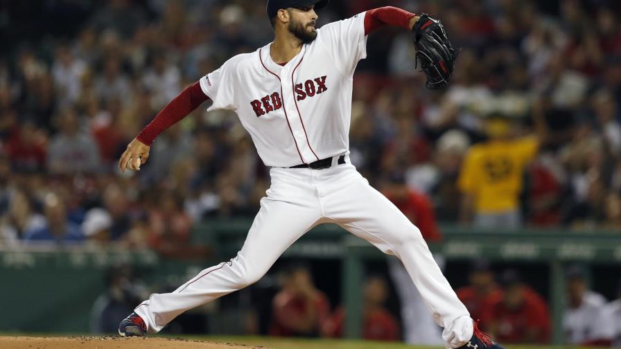 Porcello pacta con Mets por 10 millones y un año