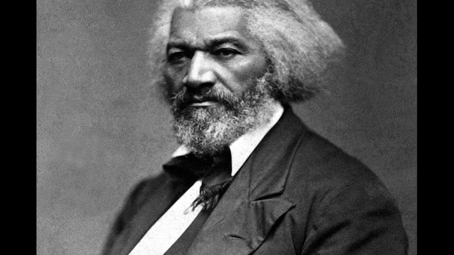 Estatua del histórico antiesclavista Frederick Douglass es derribada en EEUU Estatua del histórico antiesclavista Frederick Douglass es derribada en EEUU