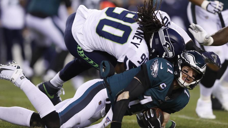 NFL: Número de conmociones cerebrales aumentó ligeramente