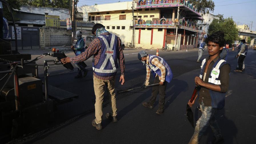 India confisca hospitales para tratar a enfermos del virus