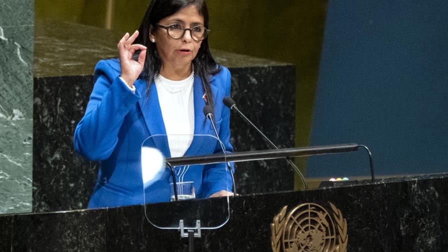 España: Cuestionan reunión con vicepresidenta de Venezuela